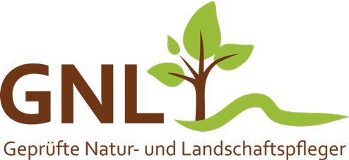 Logo der Geprüften Natur- und Landschaftspfleger