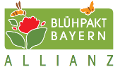 Logo der Blühpakt Allianz