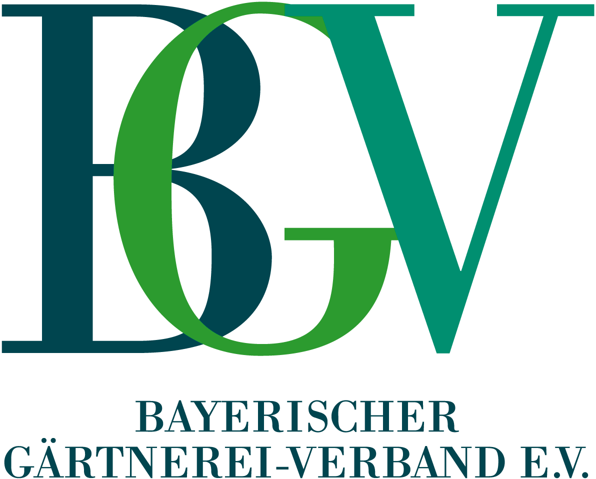 Logo Bayerischer Gärtnerei-Verband e. V.