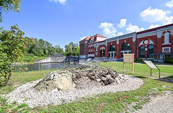 Reptilienhabitat Lechmuseum Langweid