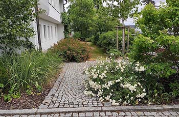 Garten Verwaltung