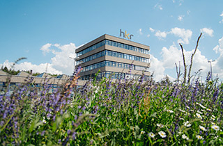 Firmengebäude HKR