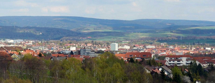 Stadt Bayreuth in Oberfranken Stadt Bayreuth in Oberfranken