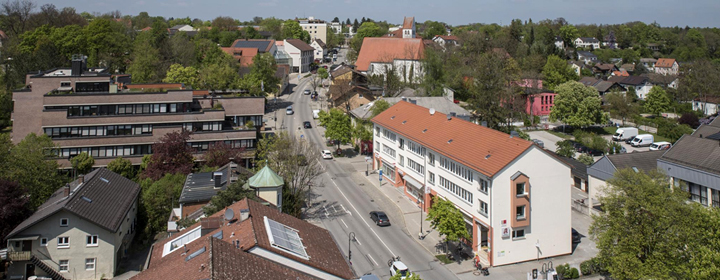 Gemeinde Gauting in Oberbayern