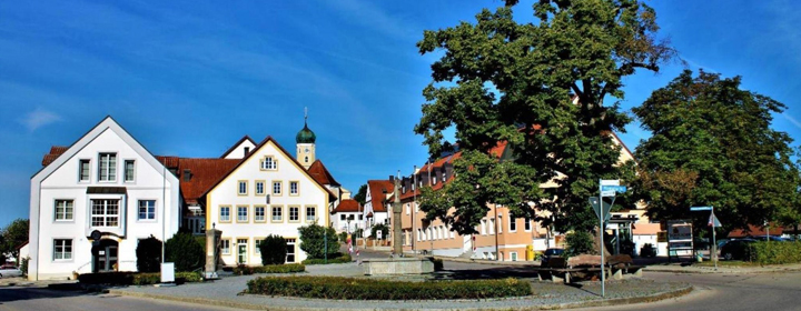 Gemeinde Haag an der Amper in Oberbayern