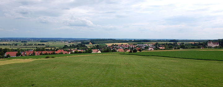 Gemeinde Haunsheim in Schwaben