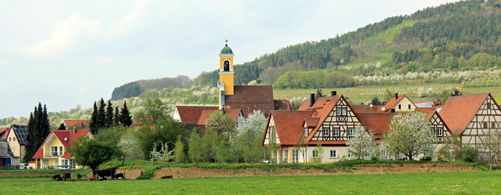 Markt Igensdorf in Oberfranken