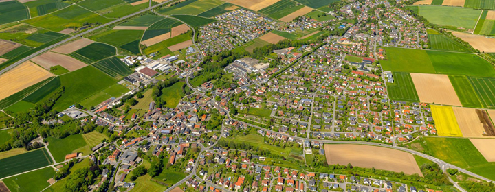 Gemeinde Lautertal in Oberfranken