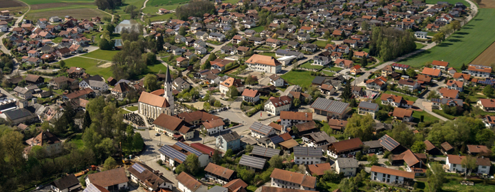 Gemeinde Malgersdorf in Niederbayern (Foto: Josef Kaltenecker)