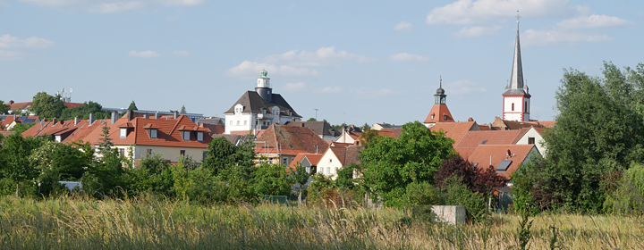 Stadt Marktsteft in Unterfranken