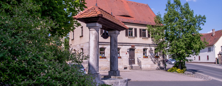 Gemeinde Marloffstein in Mittelfranken