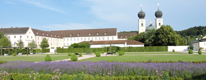 Markt Metten in Niederbayern