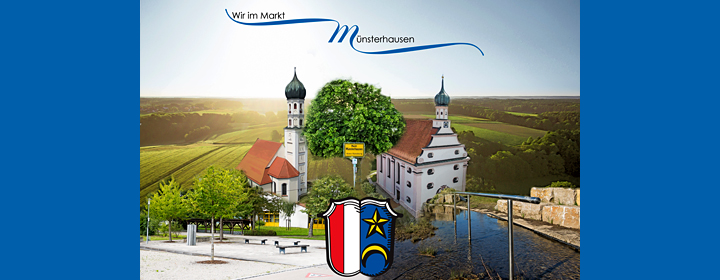 Markt Münsterhausen in Schwaben Markt Münsterhausen in Schwaben