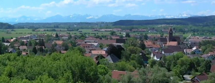 Gemeinde Pforzen in Schwaben