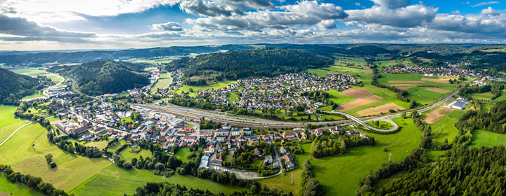 Markt Pressig in Oberfranken