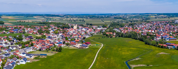 Markt Schierling in der Oberpfalz