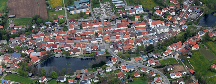 Stadt Schönsee in der Oberpfalz