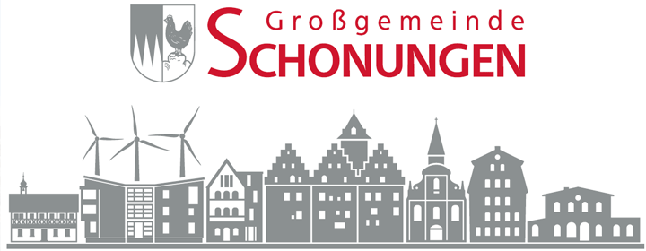 Gemeinde Schonungen in Unterfranken