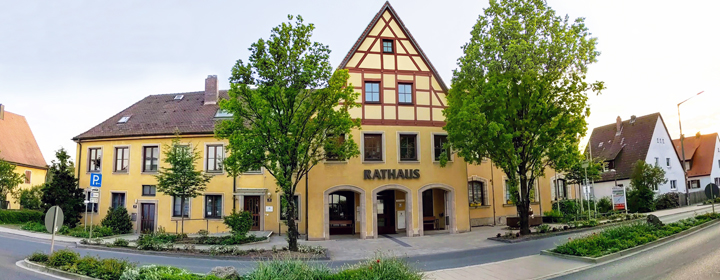 Ansicht der Gemeinde Schwarzenbruck in Mittelfranken Ansicht der Gemeinde Schwarzenbruck in Mittelfranken