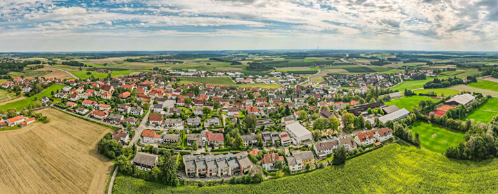 Gemeinde Schweitenkirchen in Oberbayern