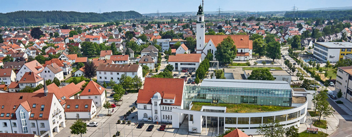 Stadt Vöhringen in Schwaben