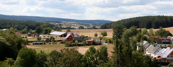 Gemeinde Vorbach in der Oberpfalz