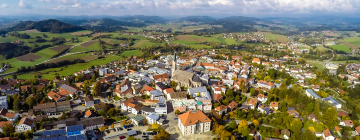 Stadt Waldkirchen in Niederbayern