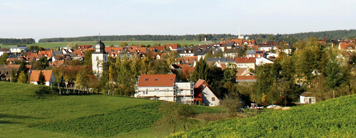 Gemeinde Walsdorf in Oberfranken