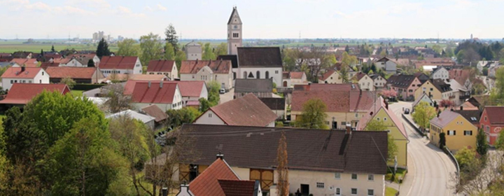 Gemeinde Wehringen in Schwaben