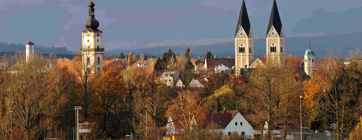 Stadt Weiden in der Oberpfalz