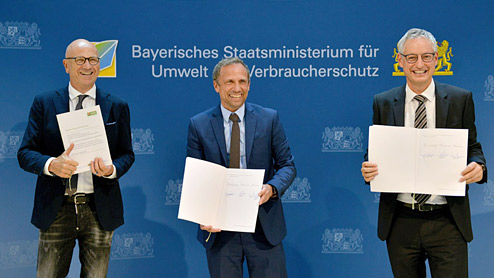 Blühpakt Allianz