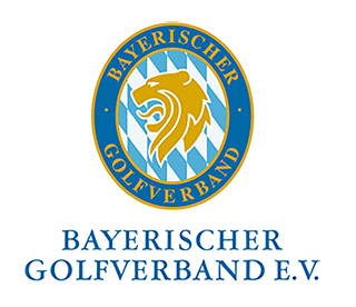 Logo Bayerischer Golfverband e.V.
